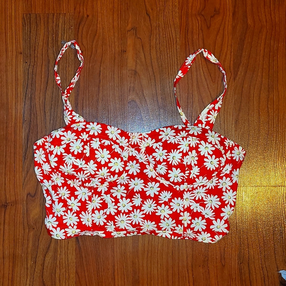 DAISY Crop Top